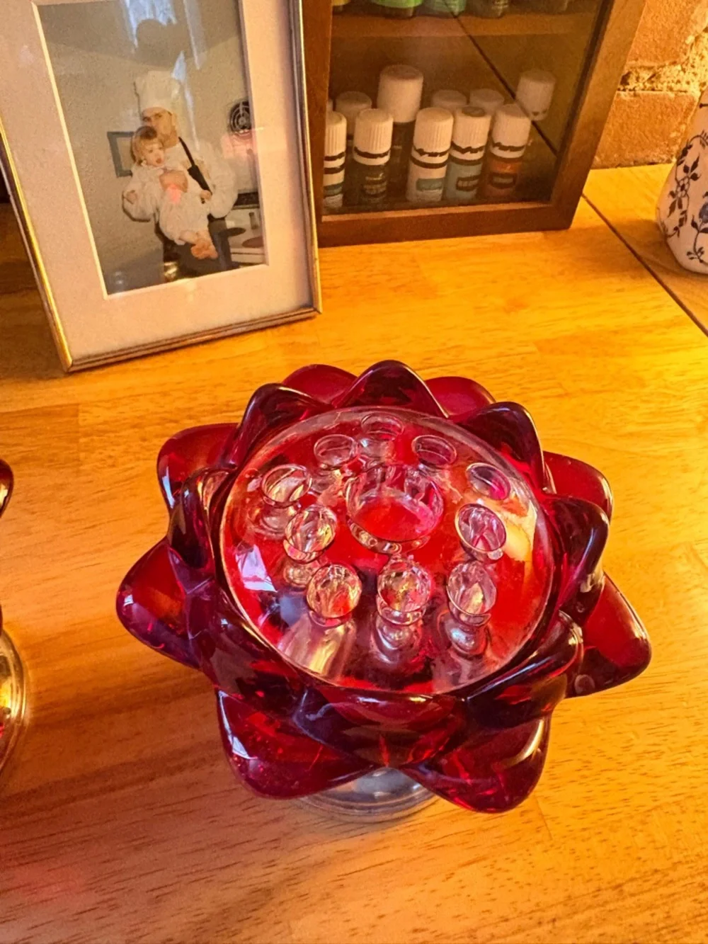 Vintage set viking